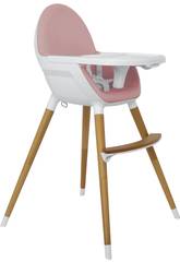 Trona Madera Rosa Olmitos 5210