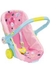 Baby Born Sdraietta da passeggio Bandai 824412