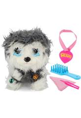 Rescue Runts Cão Husky Bandai 18052