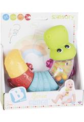 Crocodilo de Atividades com Texturas Kids II