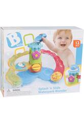 Parque de Agua Deslizante Beb� Kids 4303