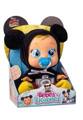 B�b� Pleurnichard Mickey IMC Toys 97858