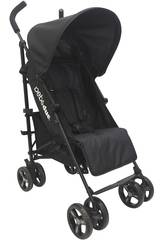 Poussette New Soho Noir BebeDue 10504
