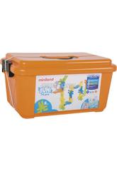 Jeu Pi�ces Embo�tables Buni 74 Pi�ces 32210