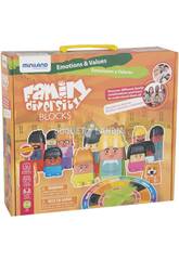 Jeu Didactique Family Diversity Miniland 32360