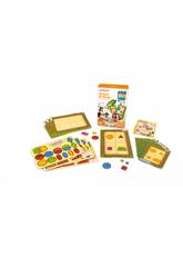 Jeu Dictate & Shape Miniland 97030