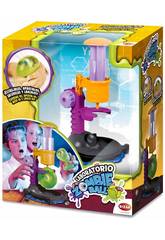 Mundo Monstro Laborat�rio Zombie Ball Bizak 3500 1918