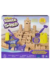 Kinetic Sand Costruisci il tuo Regno Bizak 6192 7146