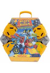 Ready 2 Robot La Gran Batalla del Slime Giochi Preziosi RED03000