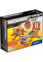 Geomag Mechanics Gravity Race Track 115 Pezzi Toy Partner 772