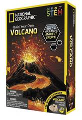 Cr�ez votre Volcan Toy Partner 60061