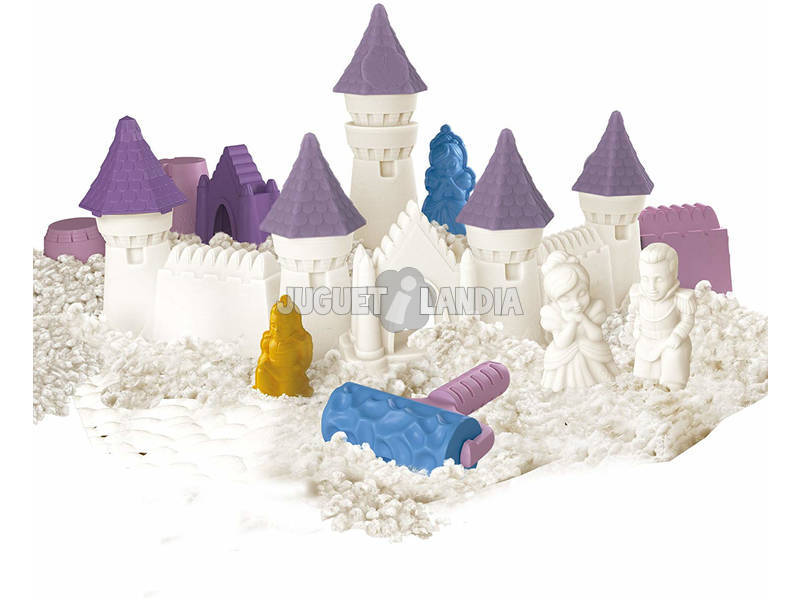 Super Sand Castelo de Cinderela Goliath 83295