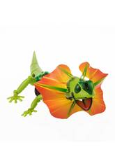 Lizard Construit Un Reptile Robot Juguetr�nica JUG0261