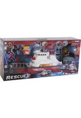 B�teau de Sauvetage Maritime avec Accessoires