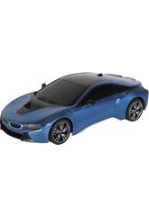 Radiocommande 1:18 BMW Limited Edition I8