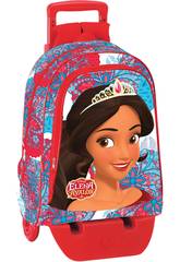 Sac à Dos avec Trolley Elena De avalor Secret Perona 55178