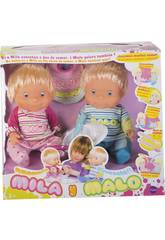 Mila e Malo Famosa 700014512