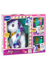 Licorne Mila et son Maquillage Magique Vtech 182522