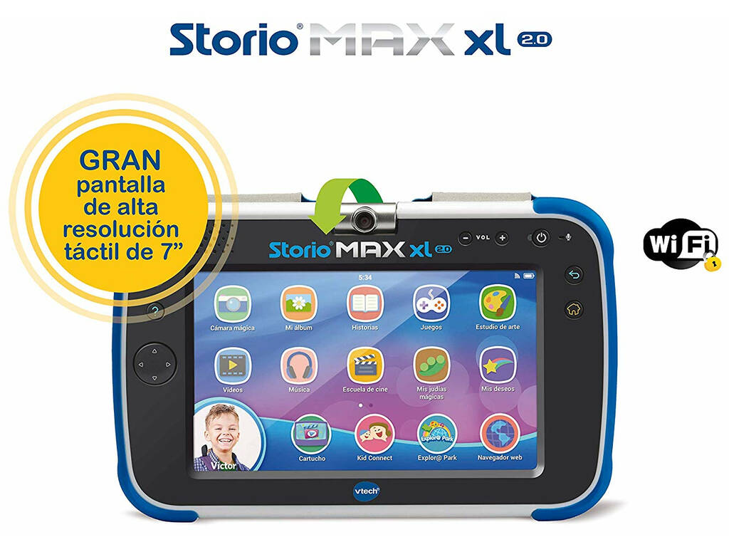 Storio Max XL 2.0 7