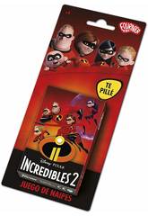 Baraja Infantil Los Increíbles 2 Fournier 1040722