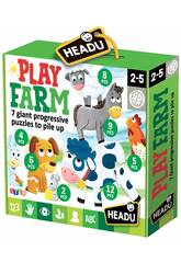 Puzzle Progresivo Granja Fournier 1041737