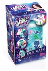 So Glow Magic Jar Kit Cria o teu Frasco da Calma Canal Toys SGD002
