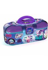 So Glow Magic Jar Valigetta Crea i tuoi Barattoli della Calma Canal Toys SGD006