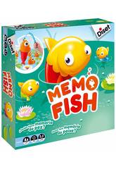 Memo Fish Diset 62312