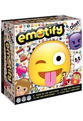 Emotify El Juego de los Emoticonos Diset 62301