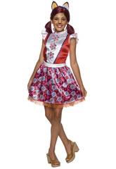 Costume Bimba Enchantimals Felicity Fox Classic M Rubies 641212-M