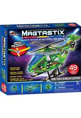 Magtastix Set Vehículo Mag-Tech Color Baby 44809
