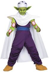 Disfraz Ni�os XL Dragon Ball Super Yo Quiero Ser Piccolo