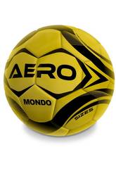 Bola N�5 A�reo Metalizado 400 gr. Mondo 13712.3