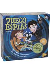 Jeu d'Espion