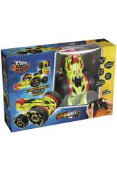 Xtreme Raiders Spin Wheels Pro World Brands XT180812