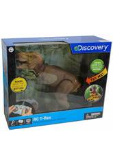 Dinosaure T-Rex Discovery Radiocommand� World Brands 6000055