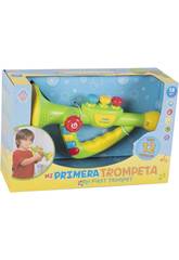 Trompeta Musical infantil 25 cm