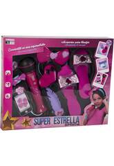Kit de Beauté Pop Star 9 Pièces