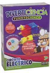 Divertiscienza Crea un Circuito Elettrico