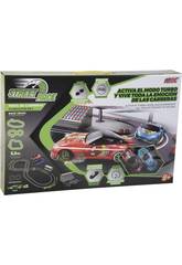 Circuit de Courses Street Race avec 2 V�hicules