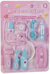Accesoires Doctor 9 pi�ces 