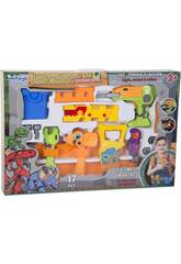 Set de Herramientas Dinosaurio -taladro-