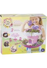 Créez Votre Propre Jardin Florissant avec des Lumières et des Sons