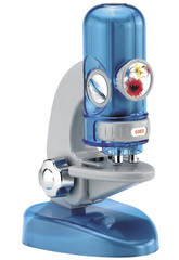 Microscope Intelligent Adaptable à un Smartphone