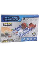 Circuits Électriques Briks 41 Pièces