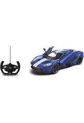 Voiture Radiocommand�e 1:14 Ford GT