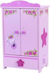 Armoire en Bois 48 x 26 x 20 cm