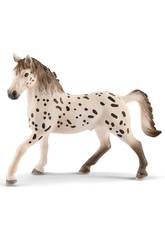 Cheval Ètalon Knabstrupper Schleich 13889