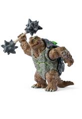 Tartaruga Corazzata con Clava Schleich 42496