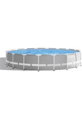 Piscina Desmontable Prism Frame 427x107cm. Intex 26720